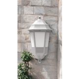 fullreyon E27 Duylu, Elektrikle Çalışır Modern İç ve Dış Mekan, Bahçe, Balkon Armatürü, Modern Duvar Aplik