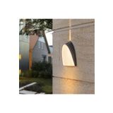 fullreyon Elektrikle Çalışır, 24 Watt, 3000 Kelvin, IP65 İç ve Dış Mekan Led Aplik, Led Bahçe Duvar Armatürü