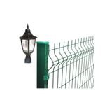 fullreyon Panel Çim Çit Kare Tabanlı Altıgen Direk Üstü Bahçe Armatürü Siyah Renk, Bahçe Duvar Çit Üzeri Aplik