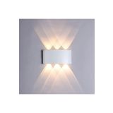 fullreyon Uranüs Gün Işığı Ledli Dekoratif Işık Süzmeli Iç Dış Mekan Bahçe Balkon Teras Salon Aplik