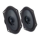 Fullsound 1420K Ford Oval 200 W 2 Yollu 5x7 cm 2'li Takım Oto Hoparlör