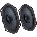 Fullsound 1420K Ford Oval 200 Watt 2 Yollu 5x7 cm Ikili Takım Oto Hoparlör - Seçeneksiz