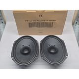 Fullsound 6 x 8" Koaksiyel Hoparlör - Ford 6 x 8" Çerçeveli Kapı Hoparlörü - 1 Adet