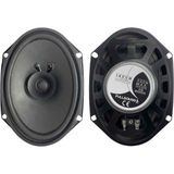 Fullsound K-1420M 300 Watt 6"x 8" 2 Li Takım Oval Hoparlör - Seçeneksiz