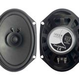 Fullsound K-1420M 300 Watt 6"x 8" 2 Li Takım Oval Hoparlör