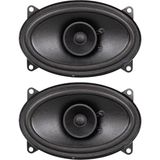 Fullsound K-1420T 4X6CM Oval Oto Hoparlör 2'li Takım Renault-9 İçin Kaliteli Ses