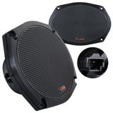 Fullsound K-6934 6X9'' 250 Watt 4 Ohm Oval Oto Hoparlör
