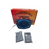 Fullsound K-6935 6X9 Oval Oto Hoparlör Takımı Rgb Işıklı