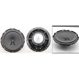 Fullsound Leone 160 16 cm 25 Watt Max 50 Watt Tweetersiz Oto Hoparlör - Seçeneksiz