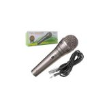 Fullsound Lm-511 El Mikrofonu Kablolu 3 mt Dinamik Metal