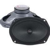 Fullsound Oto Hoparlör Midrange 6x9 Oval 600W 2ADET Edison ED-TR69