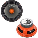 Fullsound Oto Mıdrange 16 cm 200 W 2 Adet / 1421R