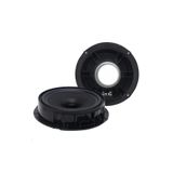 FullSound tüm Volkswagen hoparlör uyumlu güçlendirilmiş orjinal uyumlu 16 Cm 6.5 İnç 300w Oto Hoparlör Araç Kapı Hoparlörü tek
