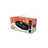 Fulltech 20Watt Bluetooth 5.0 Mikrofonlu Kareoke Sistem Taşınabilir Ses Sistemi Speaker Hoparlör