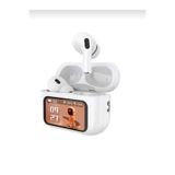 Fulltech FB13 Dokunmatik Ekran GPS Airbuds 4K ANC ENC Bluetooth Kulakiçi LCD Ekranlı