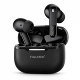 Fulltech Fb27 Anc + Enc Gürültü Engellemeli Bluetooth 6.0 Tws Kablosuz Kulaklık Çift Mikrofon Düşük Gecikme – Siyah