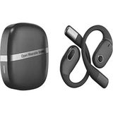 Fulltech Fb7 - 400MAH Biyomimetik Tasarımlı Stereo Bluetooth 5.3 Tws Hd Kulaklık Kablosuz - Siyah