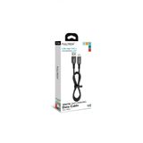 Fulltech FC36 15 W 3A USB-A to Type-C 1.2 mt Hızlı Şarj Kablosu