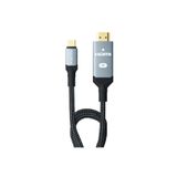 Fulltech FC46 4K HD USB-C to HDMI Kablo