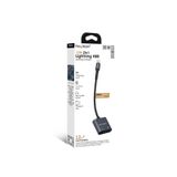 Fulltech Fh13 2in1 Lightning Hub Lightning Çoklayıcı - 12w Hızlı Şarj Ve Kulaklık Desteği