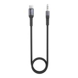 Fulltech Fh14 Usb Type-c To 3.5mm Aux Ses Kablosu - 1.2 Metre
