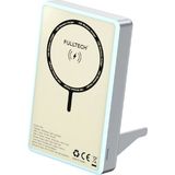 Fulltech FP50 10.000 Mah Hızlı Şarj Magsafe Powerbank Mavi - 001-Renkli