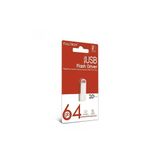 Fulltech TGFD11 Beyaz 64GB Metal USB Flash Bellek