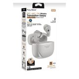 Fulltech VRL bluetooth kulaklık yapay zeka destekli çeviri çift microfon anc enc tws