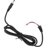 Fully 1.5 Metre Siyah 4.0*1.35 mm Notebook Adaptörü Jacklı Dc Kablo