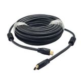 Fully 10Metre Örgülü HDMI Kablo Full HD 1080P