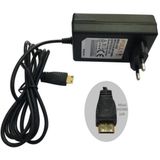 Fully 12 v 2 a Mini HDMI Jak Fişli Adaptör