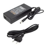 Fully 1624C 24 Volt 5 Amper 5.5 x 2.5 Uç Plastik Kasa Monitör Adaptörü