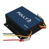 Fully 2412 24V/12V Dc-Dc 30 Amper Oto Akü Voltaj Konvertör Oto-Kamyon-Tır
