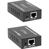 Fully 608H HDMI To Cat5/cat6 60 Metre Uzatıcı Extender (4887)