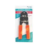 Fully 6P2C RJ11 Tekli Pense - Seçeneksiz - Gri