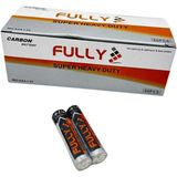 Fully AAA 1.5V İnce Pil 1 paket (60lık)