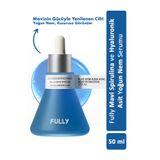 FULLY Blue Spirulina Hyal Deep Hydrating Serum - Mavi Spirulina ve Hyaluronik Asit Nem Serumu