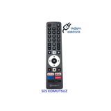 FULLY Conti Ct50Gt300U Google Tv Kumandası Mikrofonsuz