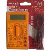 Fully DT-830 Ölçü Aleti Voltmetre - Yok