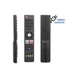 FULLY Fobem Mt43es4000 Android Smart Led Tv Kumandası