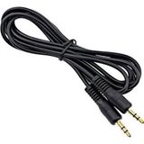 Fully G-502B 3.5 mm Stereo Erkek Erkek 1.5 Metre Aux Kablo Teyp Ses Kablosu
