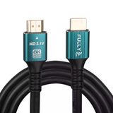 Fully G-506E 1.5 Metre 8K V2.1 Hd 48Gbps Pvc Hdmı Görüntü Kablosu