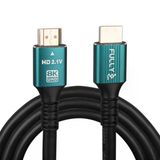 Fully G-506E 1.5 Metre 8K V2.1 Ultra Hd 48Gbps Pvc Hdmı Görüntü Kablosu