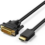 Fully G-506L HDMI To DVI 10 Metre 24+5 Kablo