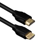 Fully G-507Bs Siyah 19+1 Gold Uç V2.0 3 Metre 4K Hdmı Kablo