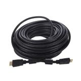 Fully G-507FS 1.4V 3D 4K 20 mt Filtreli Gold HDMI Kablo