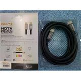 Fully G-507L 1.5 Metre 4K V2.0 Ultra Hd Alüminyum Başlıklı Hdmı Görüntü Kablosu