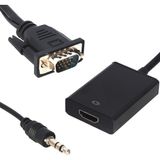 Fully G-537K Vga Erkek To Hdmı Dısı Donusturucu Kablo