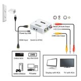 Fully G-573O HDMI To RCA Mini Model Çevirici Konvertör