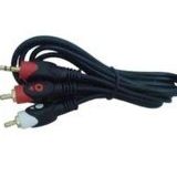 Fully G530AD 2xRCA Stereo Erkek 1.5 mt Kablo